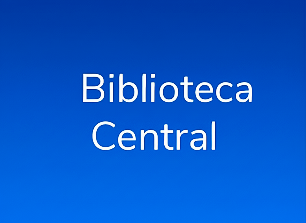 Imagén Biblioteca Central